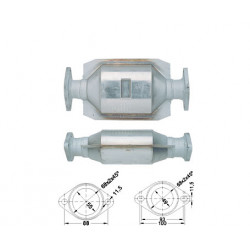 Magnaflow катализатор за TOYOTA