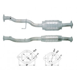 Magnaflow катализатор за TOYOTA