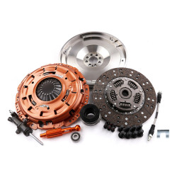 KTY29590-1TX Clutch Kit Xtreme Outback Extra Heavy Duty Organic 1080Nm 1600Kg