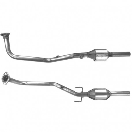 DPF катализатори Magnaflow за конкретени модели Magnaflow катализатор за TOYOTA | race-shop.bg