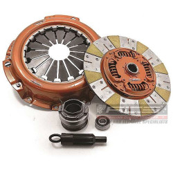 KTY28003-1C Clutch Kit Xtreme Outback Heavy Duty Cushioned Ceramic 700Nm 900Kg (40%)