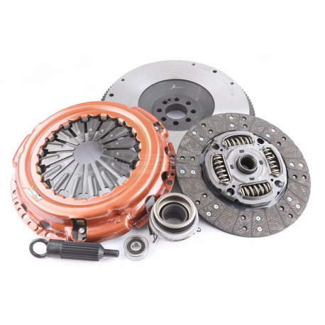 Съединители и маховици Xtreme KTY26505-1A Clutch Kit Xtreme Outback Heavy Duty Organic Incl Flywheel 380Nm 730Kg (20%) | race-shop.bg