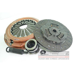 KTY26013-1A Clutch Kit Xtreme Outback Heavy Duty Organic 430Nm 900Kg (20%)