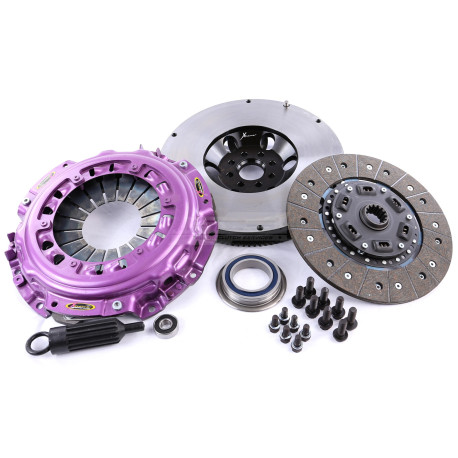 Съединители и маховици Xtreme KTY25502-1A Clutch Kit Xtreme Performance Heavy Duty Organic Incl Flywheel | race-shop.bg