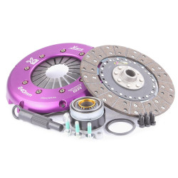 KTY24447-1G Clutch Kit Xtreme Performance Heavy Duty Organic Inc CSC suits dualmass flywheel 560Nm