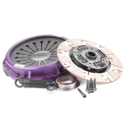 KTY24050-1C Clutch Kit Xtreme Performance Heavy Duty Cushioned Ceramic 1000Kg (25%) 850Nm
