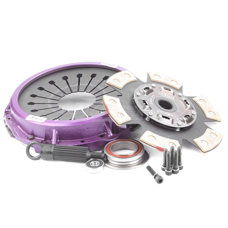 Съединители и маховици Xtreme KTY24050-1B Clutch Kit Xtreme Performance Heavy Duty Sprung Ceramic 850Nm 1000kg (25%) | race-shop.bg