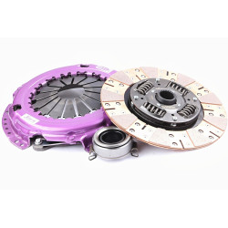 KTY24012-1C Clutch Kit Xtreme Performance Heavy Duty Cushioned Ceramic