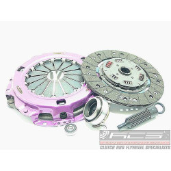 KTY24008-1A Clutch Kit Xtreme Outback Heavy Duty Organic 360Nm 700Kg (40%)