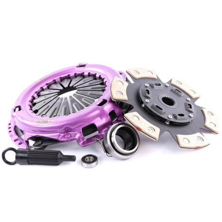 Съединители и маховици Xtreme KTY24007-1BX Clutch Kit Xtreme Performance Extra Heavy Duty Sprung Ceramic | race-shop.bg