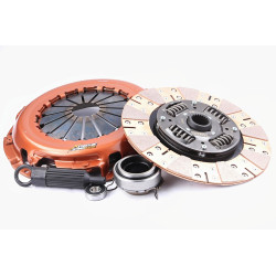 KTY24005-1C Clutch Kit Xtreme Outback Heavy Duty Cushioned Ceramic 570Nm 820Kg (30%)