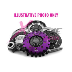 KTY23685-2A Xtreme Clutch Conversion kit Toyota V8 4.0L 1UZ Tremec TR6060 GM 26T x 1-1/8"" (28.6mm)