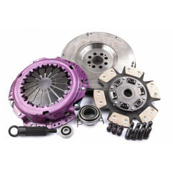 KTY23593-1B Clutch Kit Xtreme Performance Heavy Duty Sprung Ceramic Incl Flywheel 502Nm