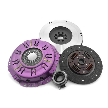 Съединители и маховици Xtreme KTY23593-1A Clutch Kit Xtreme Performance Heavy Duty Organic Incl Flywheel | race-shop.bg