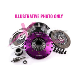KTY23581-2G Xtreme Clutch Conversion kit TOYOTA JZ TOYOTA R154 21x29mm