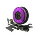 Съединители и маховици Xtreme KTY23536-2A Xtreme Performance 230mm Sprung Organic Twin Plate Clutch Kit Incl Flywheel 1000Nm | race-shop.bg