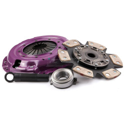 KTY23002-1B Clutch Kit Xtreme Performance Heavy Duty Sprung Ceramic 430Nm 700kg (45%)