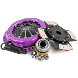 KTY22415-1B Clutch Kit Xtreme Performance Heavy Duty Sprung Ceramic Incl CSC 390Nm