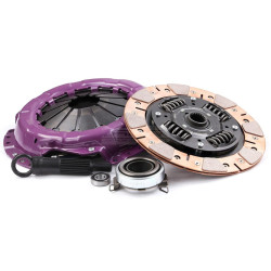 KTY22006-1C Clutch Kit Xtreme Performance Heavy Duty Cushioned Ceramic 390Nm