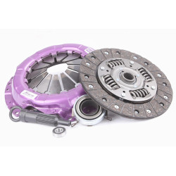 KTY22006-1A Clutch Kit Xtreme Performance Heavy Duty Organic 260Nm 620kg (30% inc )