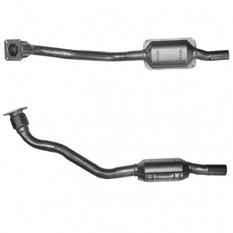 DPF катализатори Magnaflow за конкретени модели Magnaflow катализатор за VOLKSWAGEN | race-shop.bg