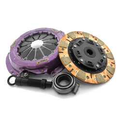 KTY22004-1C Clutch Kit Xtreme Performance Heavy Duty Cushioned Ceramic 390Nm