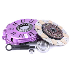 KTY20003-1C Clutch Kit Xtreme Performance Heavy Duty Cushioned Ceramic 550Kg (40%) 320Nm