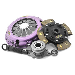 KSZ20406-1R Clutch Kit Xtreme Performance Race Sprung Ceramic 390Nm
