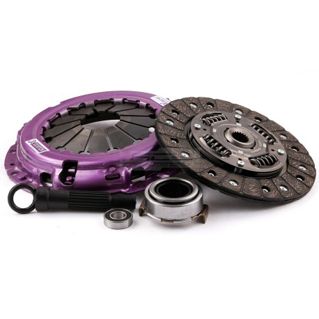 Съединители и маховици Xtreme KSZ20005-1A Clutch Kit Xtreme Performance Heavy Duty Organic 200Nm 520kg | race-shop.bg