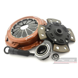 KSZ19007-1B Clutch Kit Xtreme Outback Heavy Duty Sprung Ceramic 370Nm 550KG (60%)