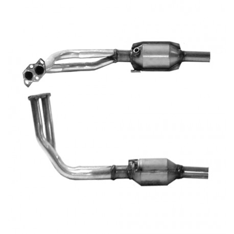 DPF катализатори Magnaflow за конкретени модели Magnaflow катализатор за VOLKSWAGEN | race-shop.bg