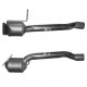 DPF катализатори Magnaflow за конкретени модели Magnaflow катализатор за VOLKSWAGEN | race-shop.bg