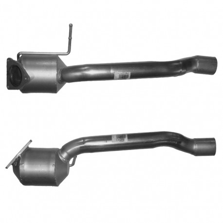 DPF катализатори Magnaflow за конкретени модели Magnaflow катализатор за VOLKSWAGEN | race-shop.bg