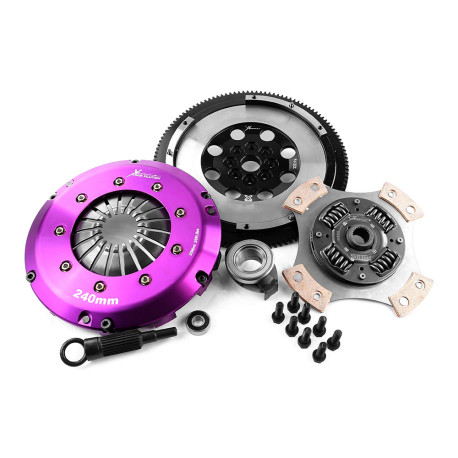 Съединители и маховици Xtreme KSU24588-1R Clutch Kit Xtreme Performance Race Sprung Ceramic Incl Flywheel 910Nm | race-shop.bg