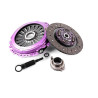 KSU24001-1A Clutch Kit Xtreme Performance Heavy Duty Organic 570Nm 1250kg (25% inc)