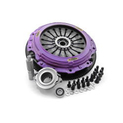 KSU23531-2E Xtreme Performance 230mm Rigid Ceramic Twin Plate Clutch Kit Incl Flywheel 1800Nm