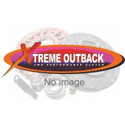 KSU23515-1B Clutch Kit Xtreme Performance Heavy Duty Sprung Ceramic Incl Flywheel 700Nm
