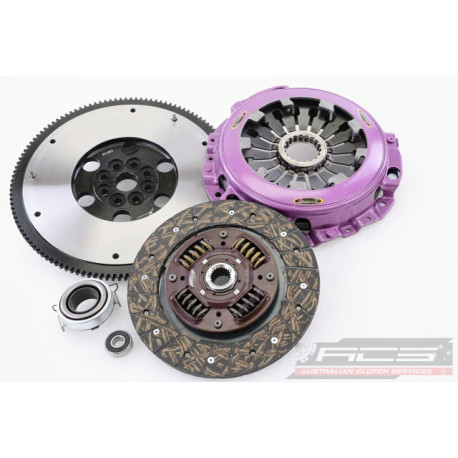 Съединители и маховици Xtreme KSU23506-1A Clutch Kit Xtreme Performance Heavy Duty Organic Incl Flywheel 560Nm | race-shop.bg