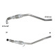 DPF катализатори Magnaflow за конкретени модели Magnaflow катализатор за VOLKSWAGEN | race-shop.bg