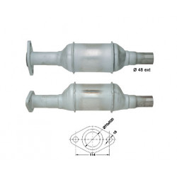 Magnaflow катализатор за VOLVO