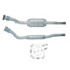 DPF катализатори Magnaflow за конкретени модели Magnaflow катализатор за VOLVO | race-shop.bg