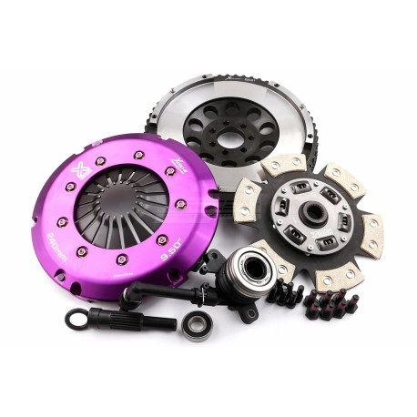 Съединители и маховици Xtreme KRE24617-1R Clutch Kit Xtreme Performance Race Sprung Ceramic Incl Flywheel & CSC 910Nm | race-shop.bg