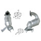 DPF катализатори Magnaflow за конкретени модели Magnaflow катализатор за VOLVO | race-shop.bg