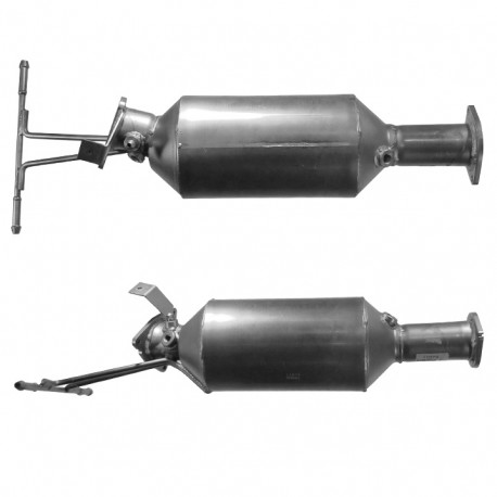 DPF катализатори Magnaflow за конкретени модели Magnaflow DPF / FAP за VOLVO | race-shop.bg