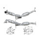 DPF катализатори Magnaflow за конкретени модели Magnaflow катализатор за VOLVO | race-shop.bg