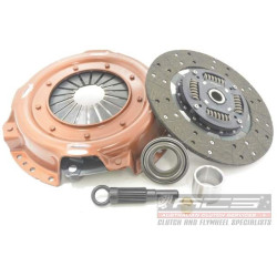 KNI28017-1A Clutch Kit Xtreme Outback Heavy Duty Organic 530Nm 1100Kg (40%)