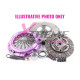 Съединители и маховици Xtreme KNI26502-1AL Clutch Kit Xtreme Performance Heavy Duty Organic Incl Flywheel | race-shop.bg