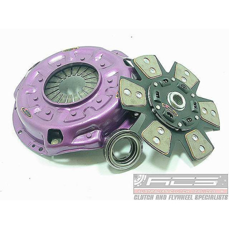 Съединители и маховици Xtreme KNI26002-1R Clutch Kit Xtreme Performance Race Sprung Ceramic 1300Kg 1090Nm | race-shop.bg