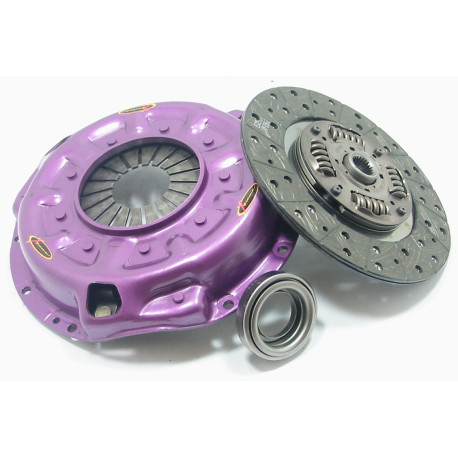 Съединители и маховици Xtreme KNI26002-1A Clutch Kit Xtreme Performance Heavy Duty Organic 630Nm 1200kg (30%) | race-shop.bg