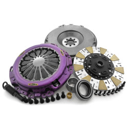 KNI25525-1C Clutch Kit Xtreme Performance Heavy Duty Cushioned Ceramic 930Nm